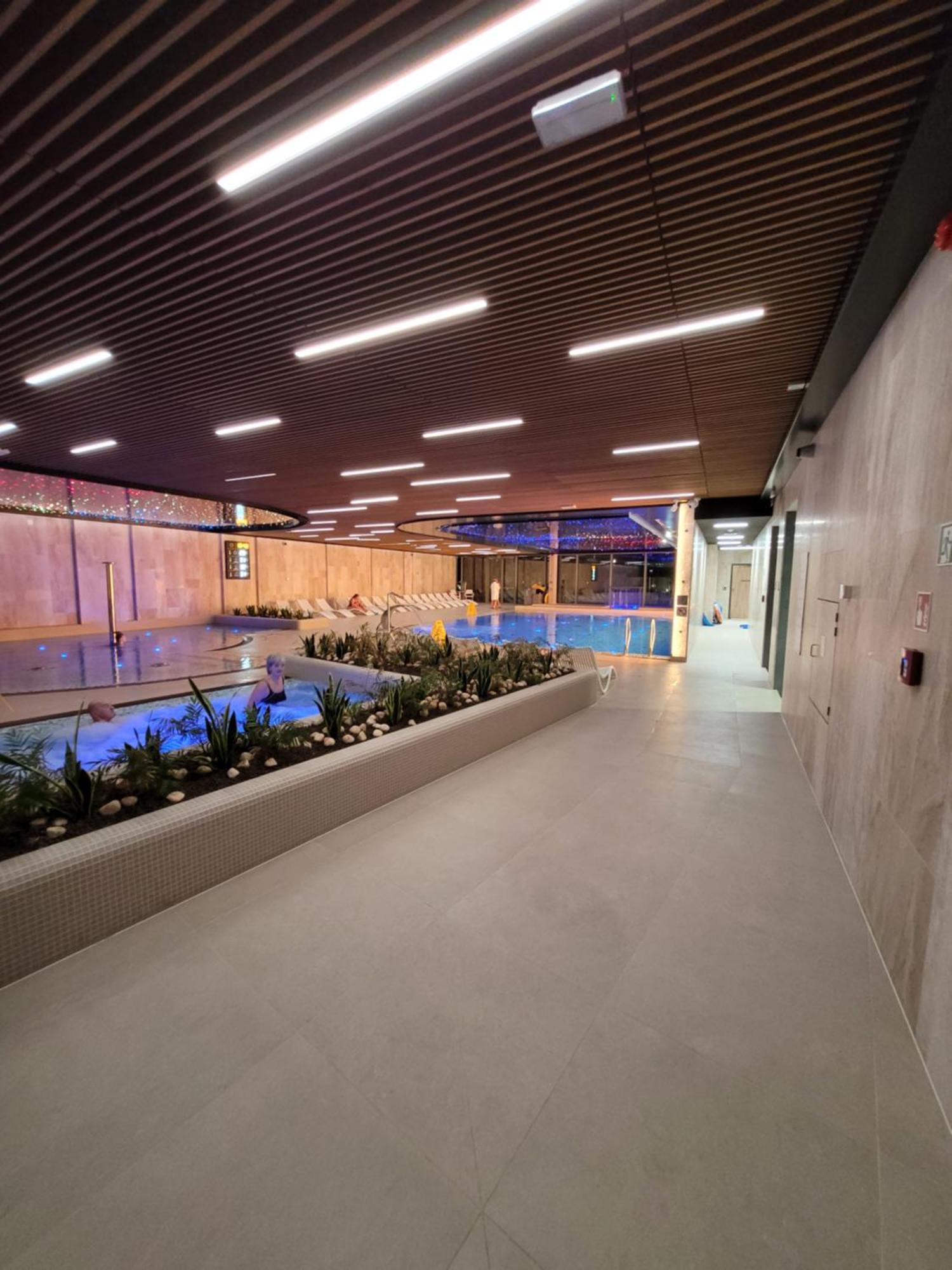 Wave De Luxe Studio Resort&Spa 755B - Sea View Miedzyzdroje Kültér fotó